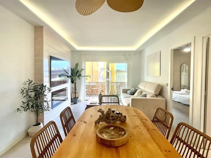 Foto e9d3d2e4-3fd6-45a7-a8bd-8b5d8f39c7c1. Appartement avec chauffage dans Fenals Platja d´Aro
