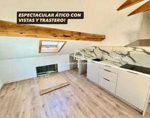 Attique à Puigcerdà. Ático en osséja