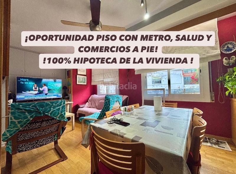 Foto ab2aad40-2c20-4de2-b93b-a152cddf2339. Piso en Carmel Barcelona