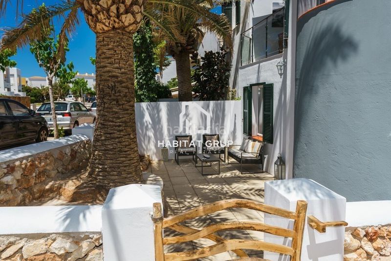Foto 1d0fa56d-313d-4d47-a4a9-a7519c960297. Reihenhaus mit heizung in Cala Blanca Ciutadella de Menorca