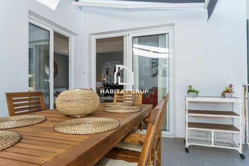 Foto 4a3ce4aa-9a72-466c-97be-b70c6407c453. Reihenhaus mit heizung in Cala Blanca Ciutadella de Menorca
