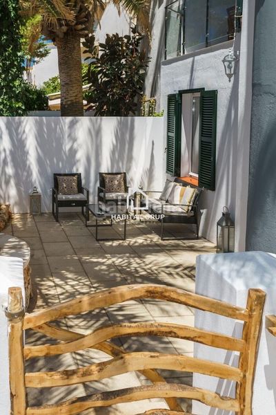 Foto 5621341f-b6e9-46ba-b9a1-fafa90c8ed2d. Reihenhaus mit heizung in Cala Blanca Ciutadella de Menorca