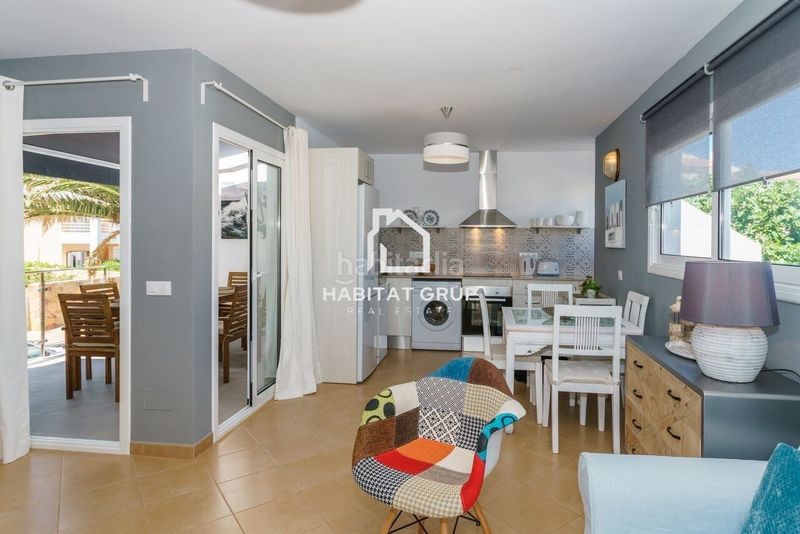 Foto 57e17a17-cb0c-4b96-be06-d44e75a163e9. Reihenhaus mit heizung in Cala Blanca Ciutadella de Menorca
