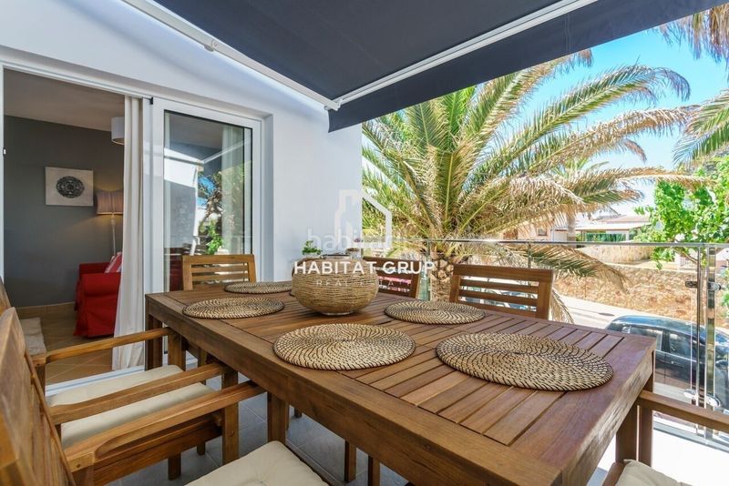 Foto 8225d0a0-5dfe-4617-8e03-1e554f290b66. Reihenhaus mit heizung in Cala Blanca Ciutadella de Menorca