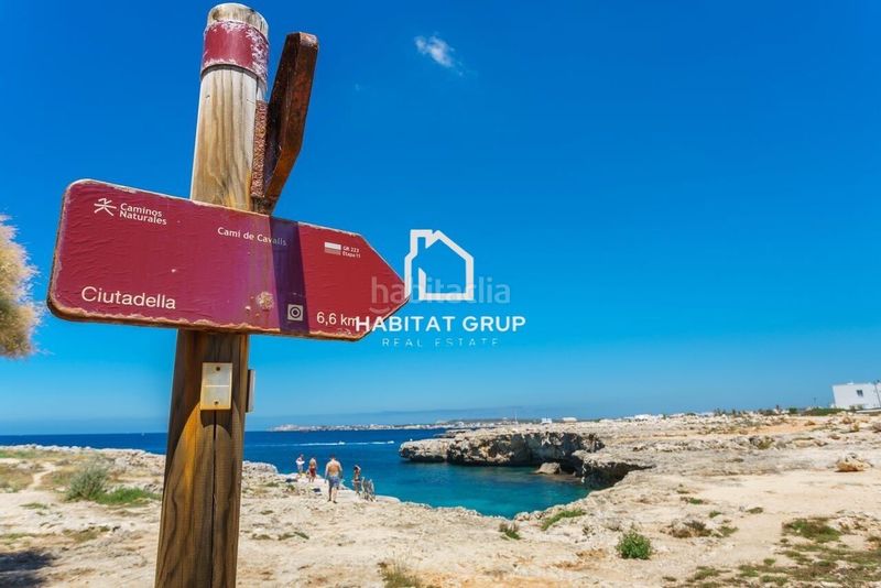 Foto a97211e2-0257-43f9-bd1e-ad058e6eaab7. Reihenhaus mit heizung in Cala Blanca Ciutadella de Menorca