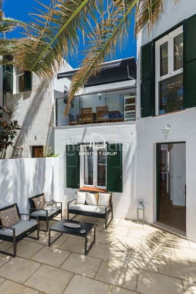Foto b055b304-acbe-437e-af03-504abe60e049. Reihenhaus mit heizung in Cala Blanca Ciutadella de Menorca