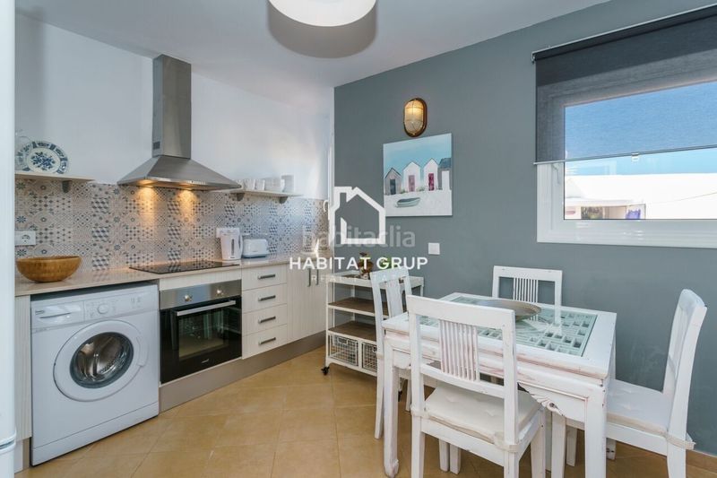 Foto c35f62f2-62b3-4f97-b7ac-8d8baf0db3a6. Reihenhaus mit heizung in Cala Blanca Ciutadella de Menorca
