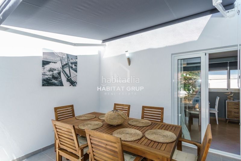 Foto d558357c-f1a8-4c22-89da-0ac68ed62785. Reihenhaus mit heizung in Cala Blanca Ciutadella de Menorca