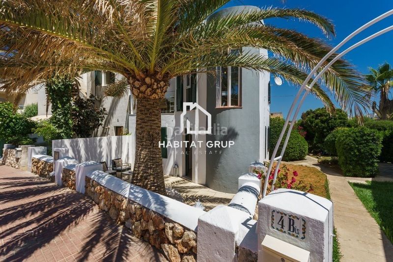 Foto df45bdae-f312-40e1-999a-5bbae33be69c. Reihenhaus mit heizung in Cala Blanca Ciutadella de Menorca