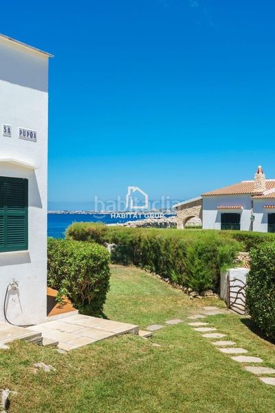 Foto f1d1aadd-d22a-466c-bf2a-4eb2017f9601. Reihenhaus mit heizung in Cala Blanca Ciutadella de Menorca