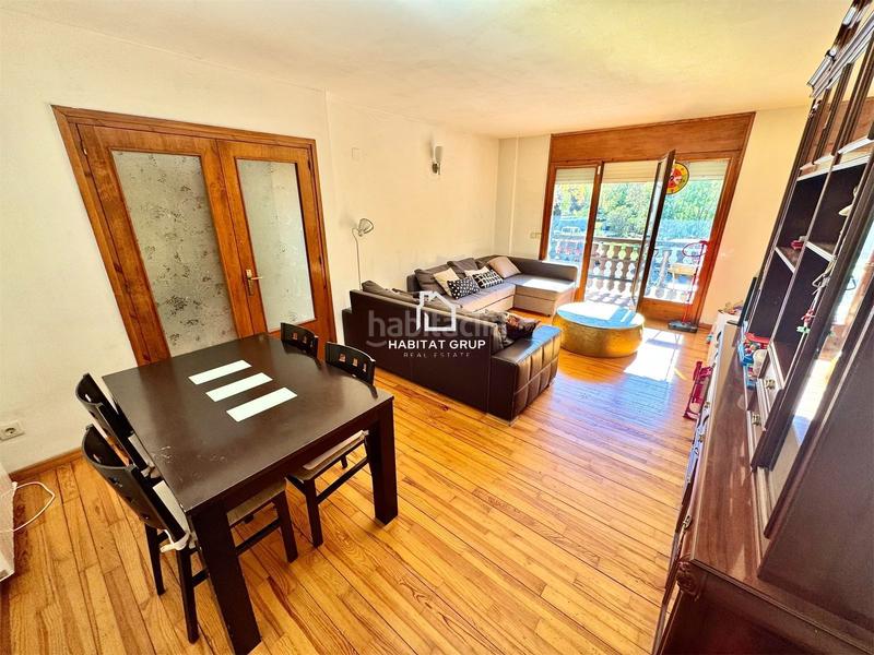 Foto cbcb71c3-9b35-4e27-bead-9d6ce936029b. Etagenwohnung mit heizung in Montellà i Martinet