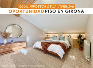 Duplex à Eixample Sud-Migdia. Dúplex en girona