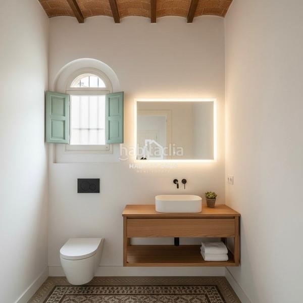 Foto 260df676-61db-467b-8dec-e63af7dca5ab. Appartamento con riscaldamento in Eixample Nord Girona