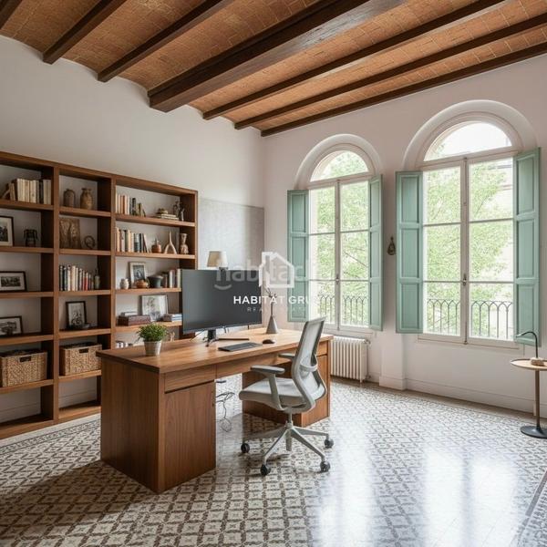 Foto 7c8c13ac-4a3b-4c38-b055-6da30ed341e6. Appartamento con riscaldamento in Eixample Nord Girona