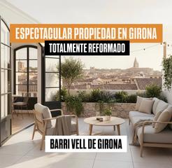 Pis a Centre-Barri Vell. Piso en girona