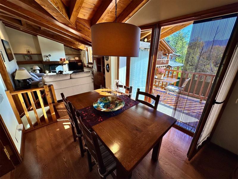 Foto dcddb77d-cd0f-4d9a-a357-2d4a25068f04. Duplex con riscaldamento piscina in Puigcerdà