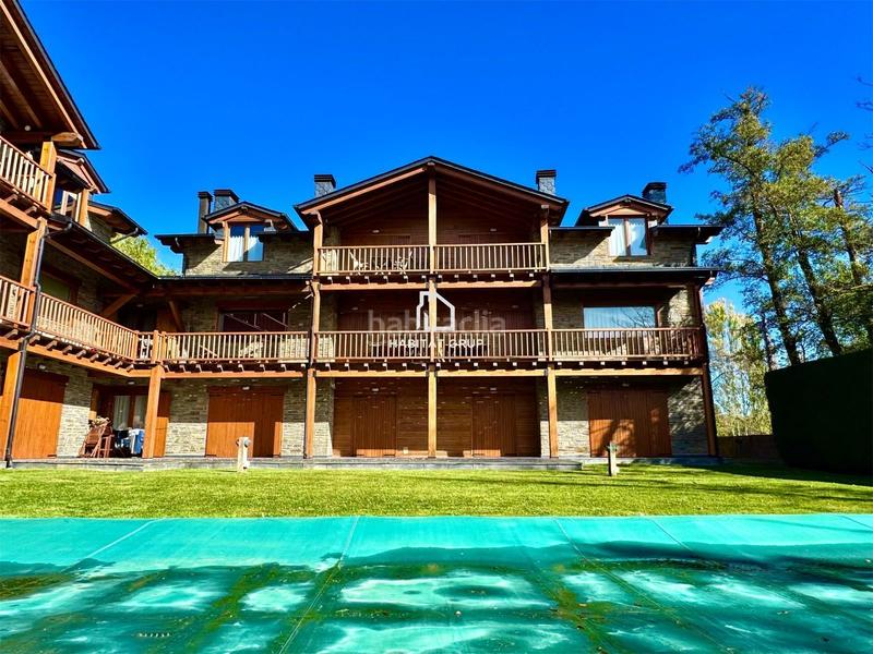 Foto e1b2eb09-d0c7-4cf1-a8f7-2cc55e1b8c5e. Duplex con riscaldamento piscina in Puigcerdà