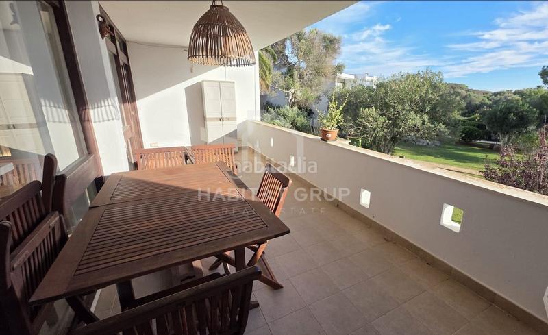 Foto ddfab636-6591-4586-80ca-8534083ed702. Flat with heating pool in Cap d´en Font-Binissafúller Sant Lluís