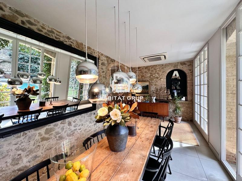 Foto 2ef96ec5-430e-42b9-b03f-6e9ef1fdd564. Casa con riscaldamento piscina in Corçà