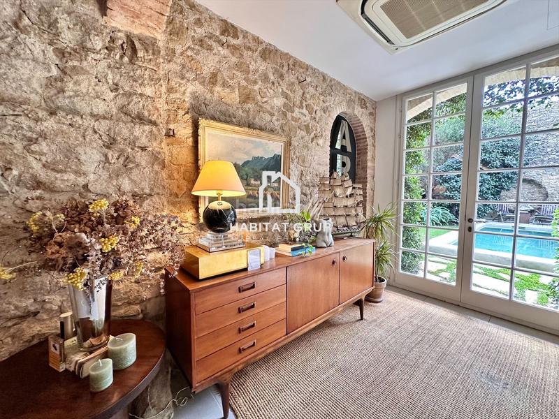 Foto 67e48323-d63c-4415-896a-cfbd73926cc8. Casa con riscaldamento piscina in Corçà