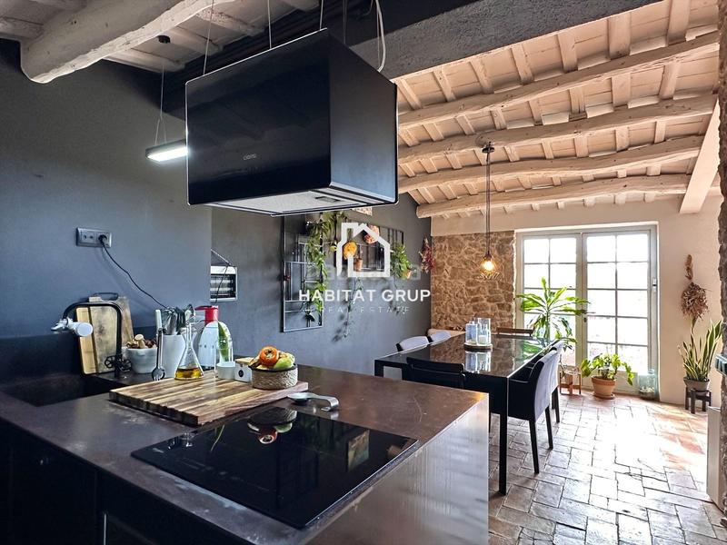 Foto 8bd09fd1-38e2-453e-ab5d-58506f5dbd6a. Casa con riscaldamento piscina in Corçà