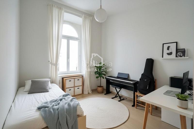 Foto 25bf345f-dae7-4a2c-abe8-cd517ba732e6. Flat with heating in Centre-Barri Vell Girona