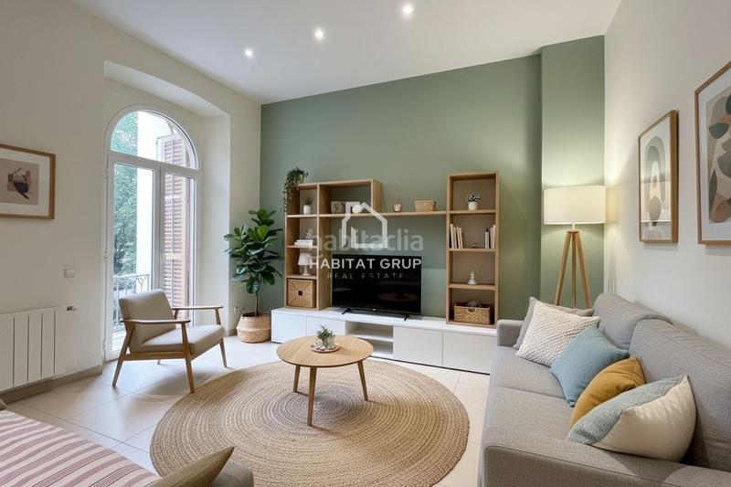 Foto d499e59b-fb71-4757-854b-3653d4e4b0ae. Flat with heating in Centre-Barri Vell Girona