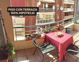 Pis a Valletes - Xiribecs. Piso en amposta