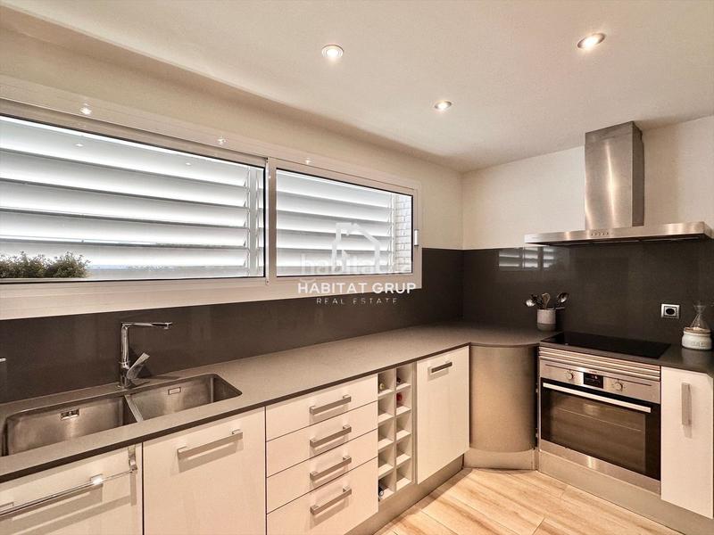 Foto ec2dbff2-fa1c-49cb-a57a-04db574cfb0d. Casa adossada amb calefacció piscina a Port d´Aro Platja d´Aro