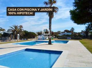 Reihenhaus in Cala d´En Bosch-Serpentona. Chalet pareado en cala en bosch