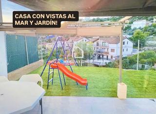 Maison jumelée à Segur de dalt. Chalet adosado en calafell