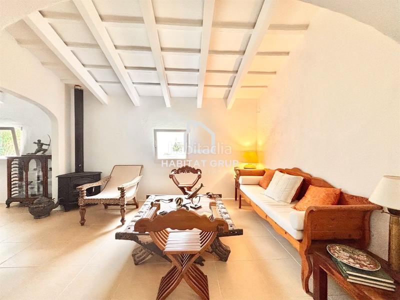 Foto 0f05d28f-6197-4421-9224-0e4ff2ef1def. Casa amb calefacció a Binibèquer Sant Lluís