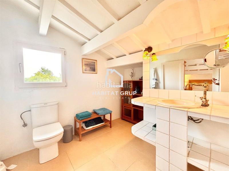 Foto 187b3db4-6e3c-430b-94e5-4102303a9d33. Casa amb calefacció a Binibèquer Sant Lluís