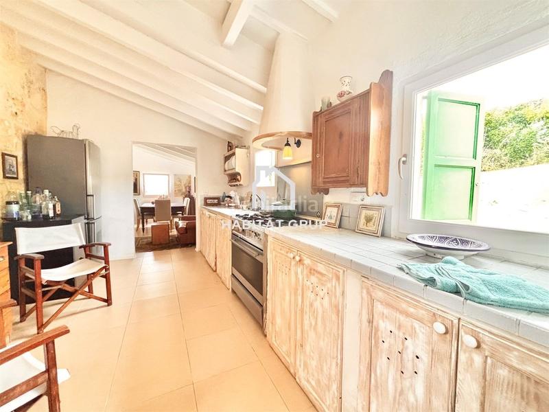 Foto 1c0b9b92-e81f-4bf7-b78e-c6cdeba3e7ff. Casa amb calefacció a Binibèquer Sant Lluís