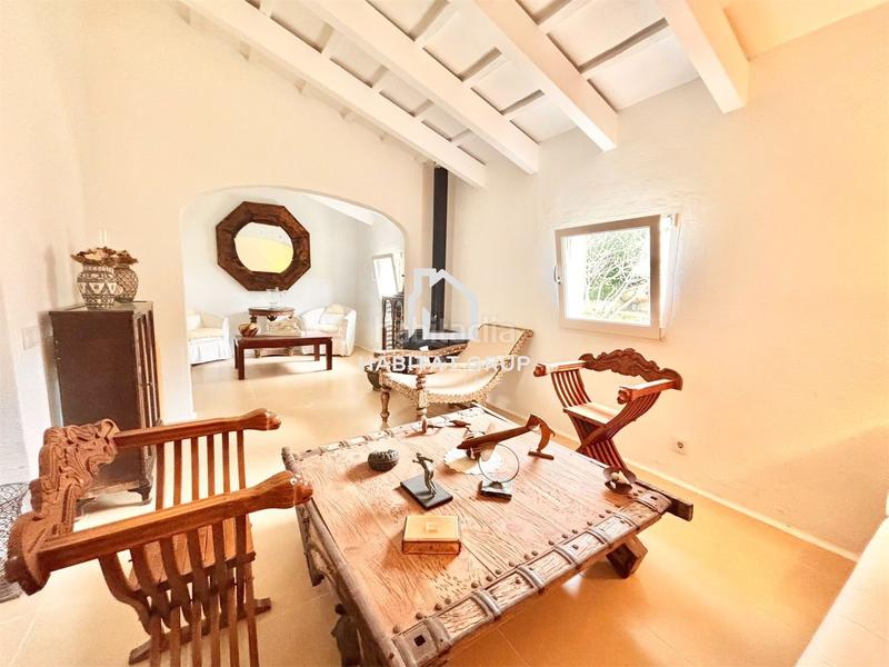 Foto 207bf9c0-8f64-410d-861a-1ad5a8bc8d62. Casa amb calefacció a Binibèquer Sant Lluís