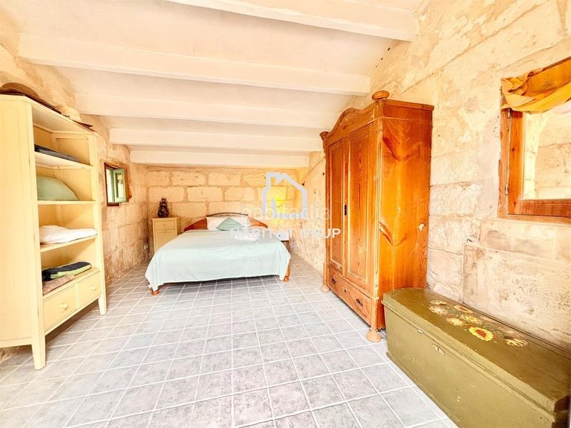 Foto 2621b61f-dadf-40ee-996a-f48cd977dbe9. Casa amb calefacció a Binibèquer Sant Lluís