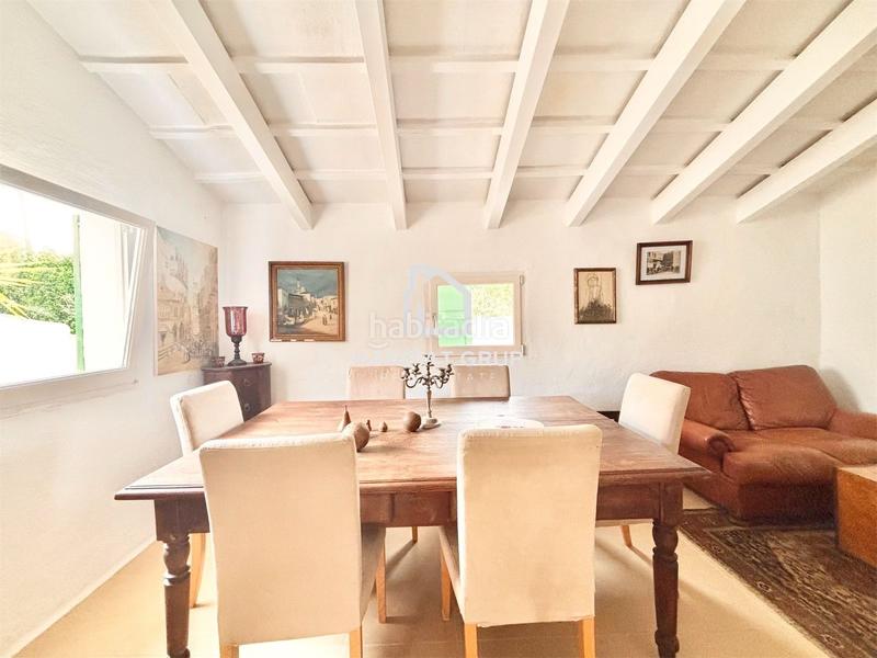 Foto 331ab1ec-c5ad-4874-aa7d-b7213c4f4851. Casa amb calefacció a Binibèquer Sant Lluís