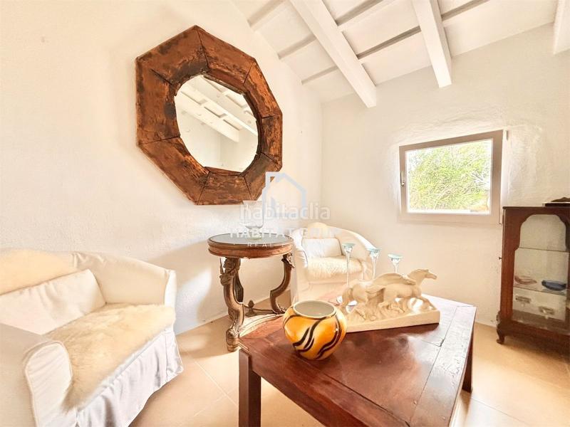 Foto 390d6ee0-8998-4c45-a4b6-ee277534f559. Casa amb calefacció a Binibèquer Sant Lluís