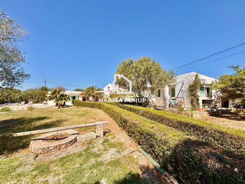 Foto 428407c8-8e9d-448a-87f3-a19f4c230560. Casa amb calefacció a Binibèquer Sant Lluís
