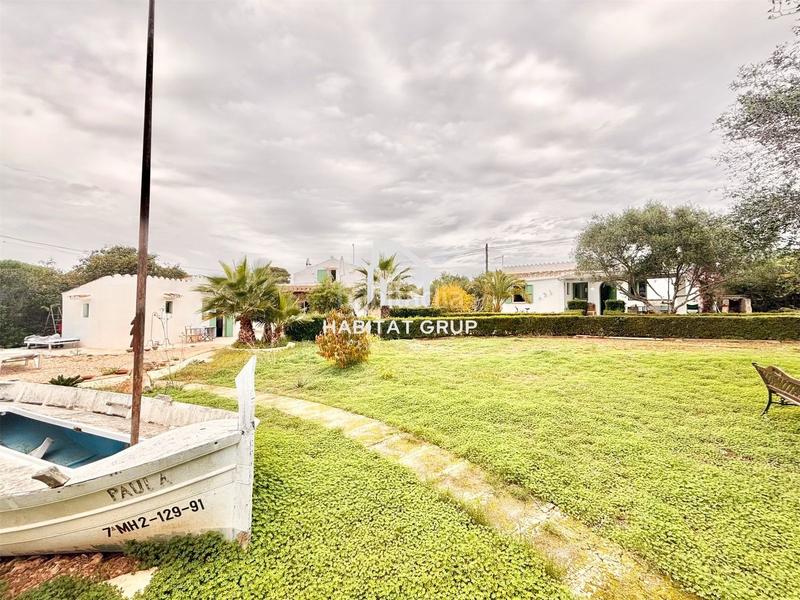 Foto 48d0a523-1931-48ae-9815-28cd97125c97. Casa amb calefacció a Binibèquer Sant Lluís