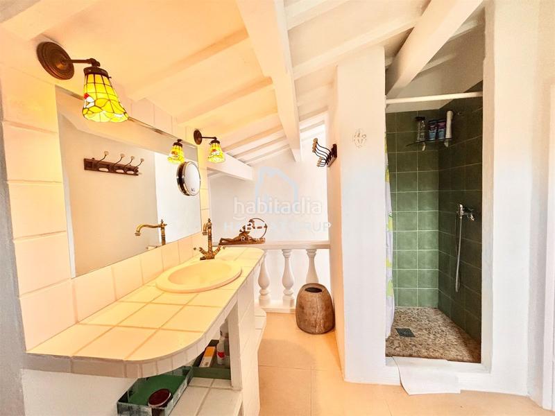 Foto 4eed2781-b535-4ede-b767-b51b75d788e4. Casa amb calefacció a Binibèquer Sant Lluís