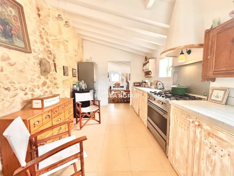 Foto 5353762b-5aa8-472d-a7ea-1e52de1bfaf5. Casa amb calefacció a Binibèquer Sant Lluís