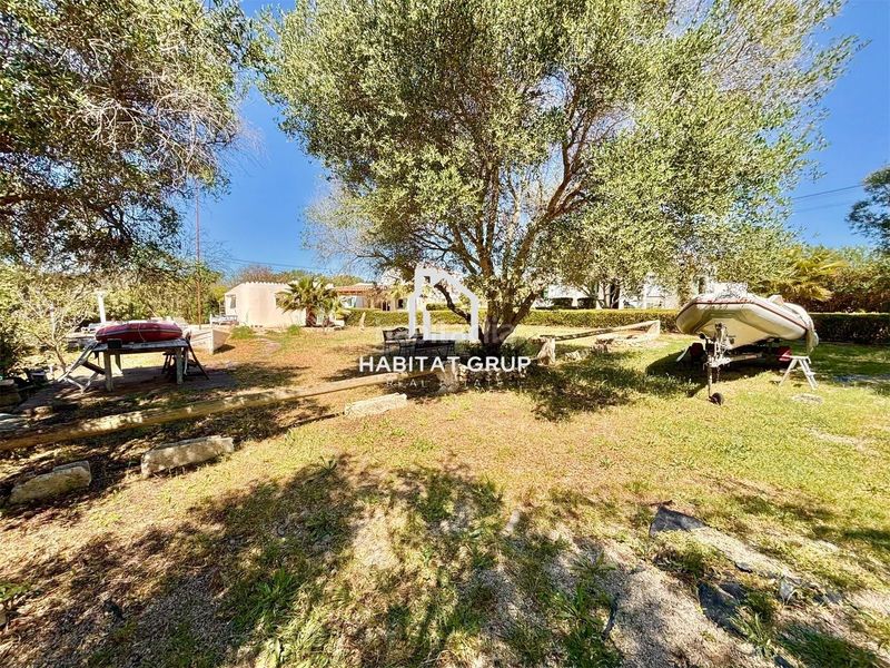 Foto 5b812f5b-3a4c-404e-98f8-9a67b162f1b1. Casa amb calefacció a Binibèquer Sant Lluís