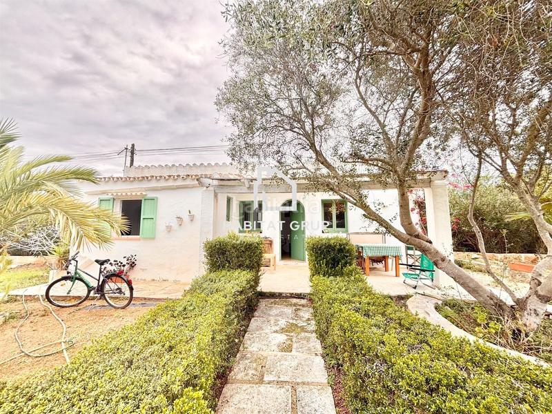 Foto 5bd8a0b5-eeb1-4aae-ae9c-1220a8ec1460. Casa amb calefacció a Binibèquer Sant Lluís