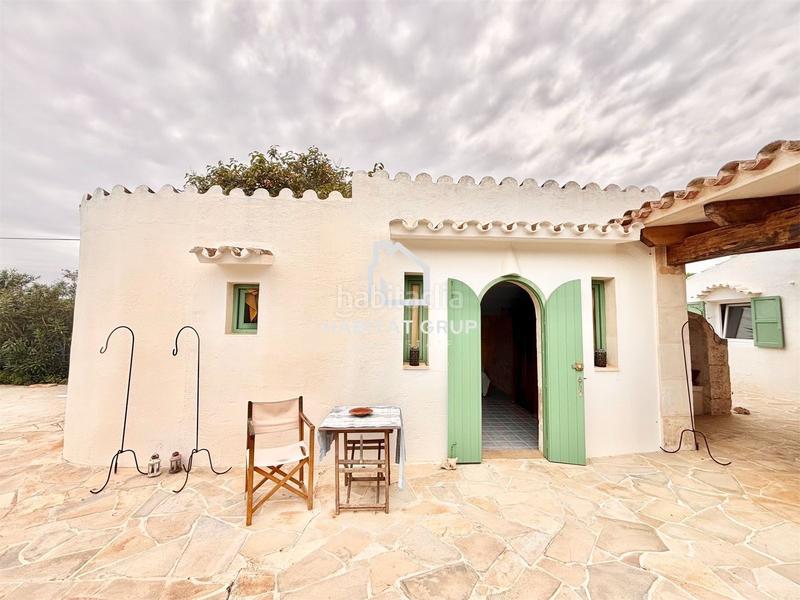 Foto 5d7dfc85-2550-46cd-b6c4-e57858e0f1af. Casa amb calefacció a Binibèquer Sant Lluís