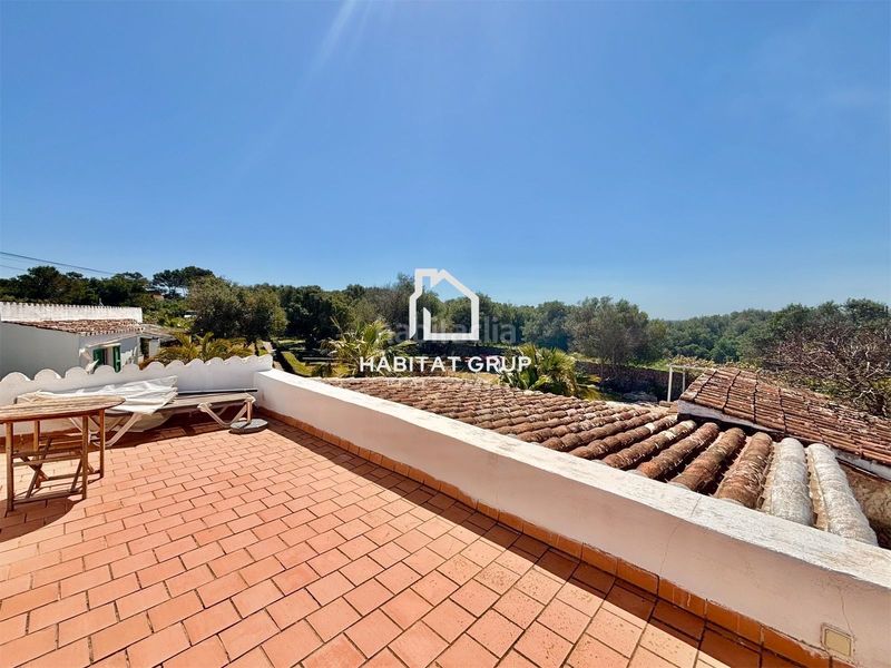 Foto 631a6716-6d6a-40de-952d-f622403bc6b5. Casa amb calefacció a Binibèquer Sant Lluís