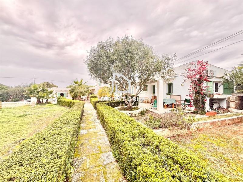 Foto 6e337bbb-3a11-42eb-828f-ab80698efe92. Casa amb calefacció a Binibèquer Sant Lluís