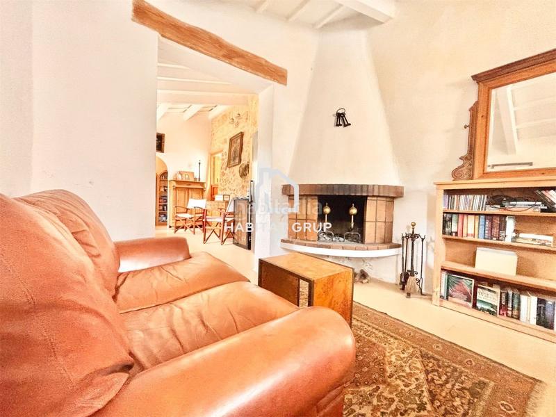 Foto 8b9bb1d9-1b36-484b-a00d-2ff8966ab8ec. Casa amb calefacció a Binibèquer Sant Lluís