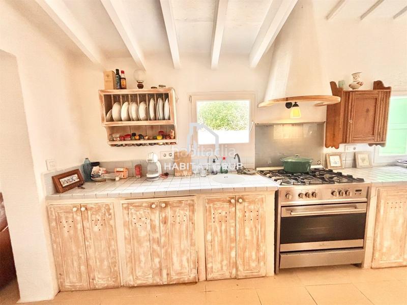 Foto 8fe94bbf-2e90-4b48-ab6d-40d6c8502c64. Casa amb calefacció a Binibèquer Sant Lluís