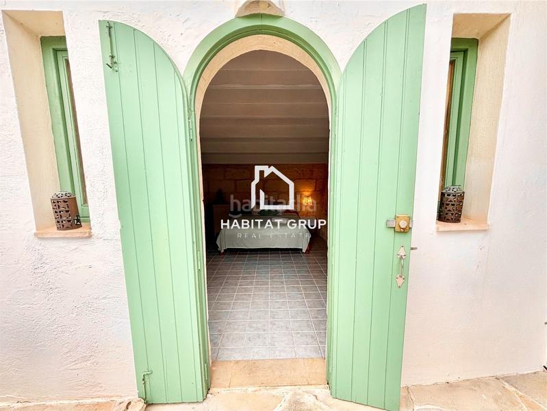 Foto a3ee8161-644a-433e-888c-490e87f9438a. Casa amb calefacció a Binibèquer Sant Lluís